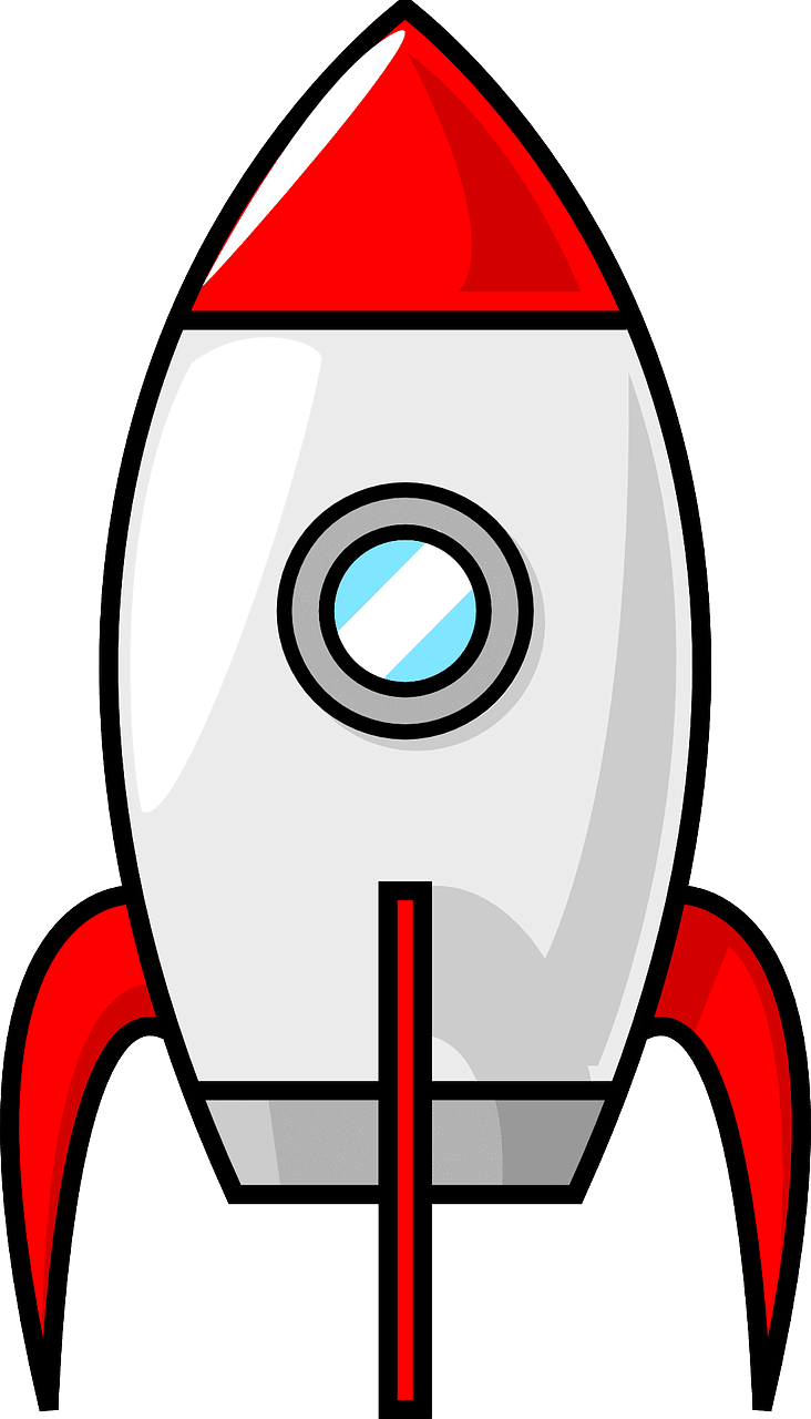 rocket-147466_1280